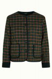 JIGGY JACKET BROOK CHECK