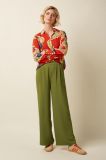 WINONA BLOUSE EMBER