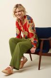 WINONA BLOUSE EMBER