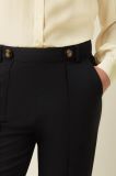 GARBO PINTUCK PANTS UNI RODEO
