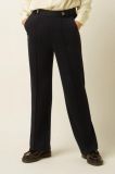 GARBO PINTUCK PANTS UNI RODEO