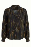 BELLA BLOUSE TWIRL