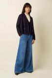 PATTIE COAT PINSTRIPE