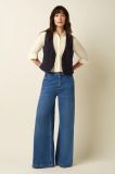 CISSY GILET PINSTRIPE