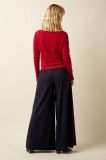 PIA PANTS PINSTRIPE