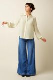 PEPPA PANTS STONE DENIM