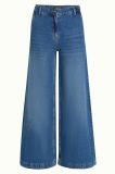 PEPPA PANTS PETIT STONE DENIM