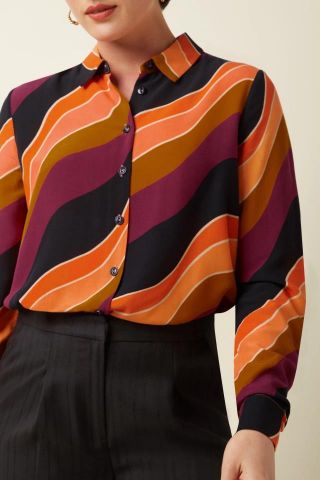 MAISIE BLOUSE RAZZLE