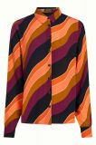 MAISIE BLOUSE RAZZLE
