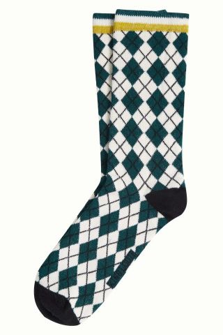SOCKS ARGYLE