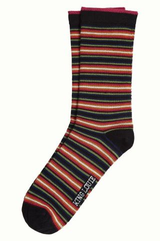 SOCKS EIRA STRIPE