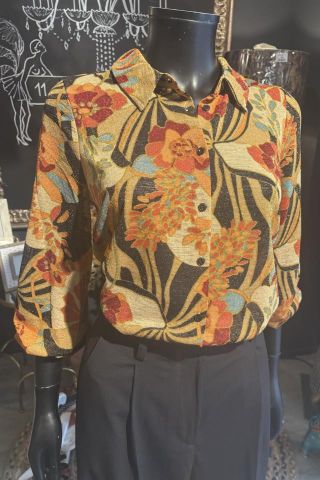 MAISIE BLOUSE DAZZ