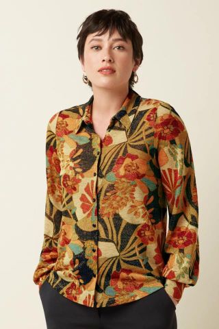 MAISIE BLOUSE DAZZ