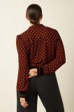MAISIE BLOUSE MOIRE