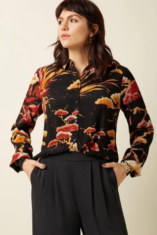 MAISIE BLOUSE NEVE