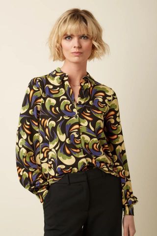 Maisie Blouse Rumble