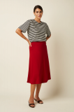 JUNO SKIRT MILANO CREPE