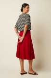 JUNO SKIRT MILANO CREPE