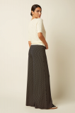 BORDER PALAZZO PANTS PIPER