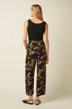 FINTAN CROPPED PANTS LA ROCHELLE
