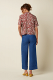 LISA CULOTTE CHAMBRAY