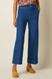 LISA CULOTTE CHAMBRAY