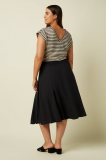 JUDY MIDI SKIRT ATOMIC