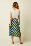 JUNO MIDI SKIRT CLIFF
