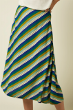 JUNO MIDI SKIRT CLIFF