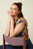 AMY BLOUSE MOLA
