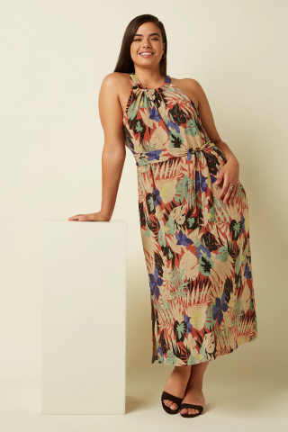 VIRMA DRESS MOLA