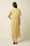 IVANA DRESS LAGUNA WOVEN