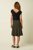 JUNO PANEL SKIRT