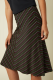JUNO PANEL SKIRT