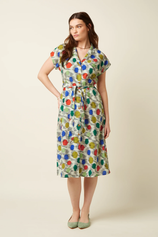 IRENE DRESS WALTON