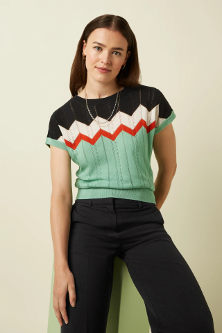 BOATNECK TOP NOVA