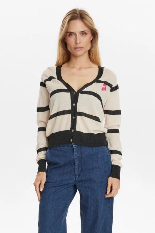NUSLITTA CARDIGAN