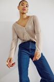 NUAMBER PANTS LONG MID BLUE