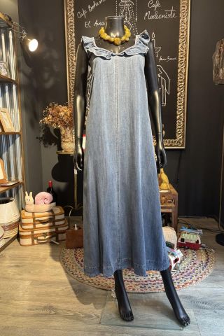 NUELIDA DRESS