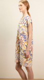 VESTIDO MANCHAS
