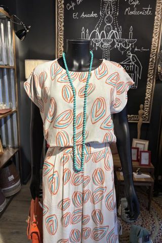 BLUSA ESTAMPADO NUECES