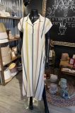 VESTIDO RAYAS MULTICOLOR