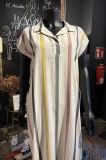 VESTIDO RAYAS MULTICOLOR