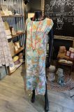 VESTIDOS FLORES