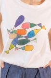 CAMISETA PECES
