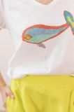 CAMISETA BALLENA