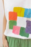 CAMISETA CUADRADOS