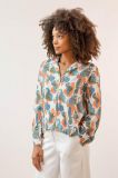 CAMISA FLOREADA
