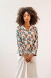 CAMISA FLOREADA
