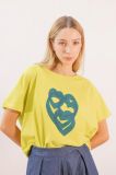 CAMISETA LIMA CORAZON